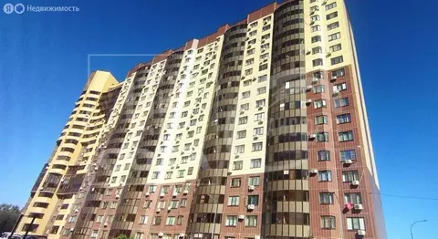 1-комнатная квартира: Воронеж, улица МОПРа, 75А (38 м)