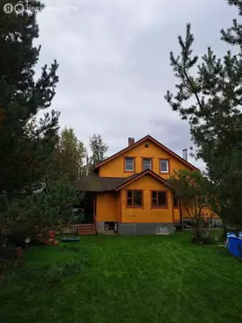 Дом в деревня Раёво, Озёрная улица, 4 (160 м)