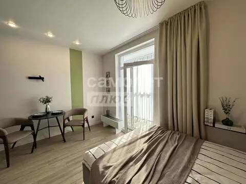 Студия Санкт-Петербург пос. Шушары, ул. Чудовская, 14к1 (22.0 м)