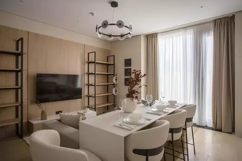 2-к кв. Москва ул. Братьев Фонченко, 1к5 (68.0 м)