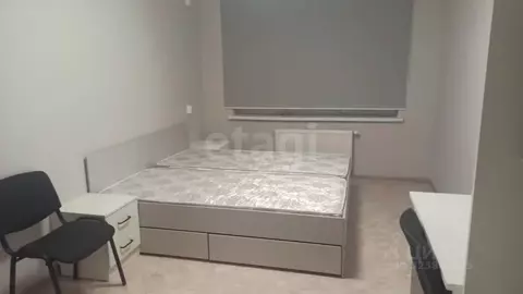 1-к кв. Татарстан, Казань ул. Братьев Батталовых, 27 (35.0 м)