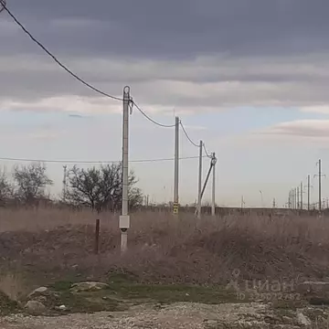 Участок в Краснодарский край, Анапа ул. Николая Купчика (3.3 сот.)