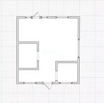 Дом в Костромская область, Костромской район, Бакшеевское с/пос, пос. ...