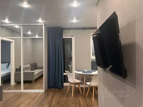 1-к кв. Самарская область, Самара ул. Г.С. Аксакова, 7 (35.0 м)