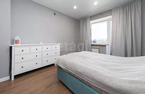 1-к кв. Томская область, Томский район, д. Кисловка, Северный мкр ул. ...