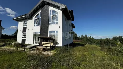 Дом в Смоленская область, Смоленский муниципальный округ, д. Валутино ...