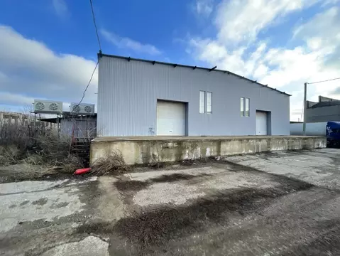 Склад в Волгоградская область, Волгоград Моторная ул., 39 (500 м)