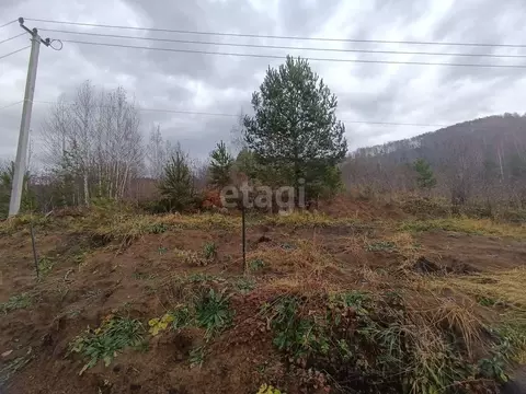 Участок в Алтай, Горно-Алтайск ул. Имени А.К. Мери, 64 (9.4 сот.)
