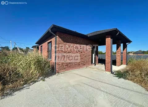 Дом в Краснодарский край, станица Динская (60 м)