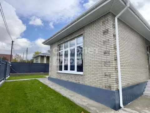 Дом в Краснодарский край, Анапа муниципальный округ, Гостагаевская ...