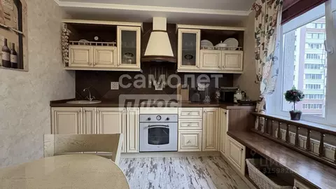 2-к кв. Пензенская область, Пенза ул. 65-летия Победы, 9 (59.8 м)