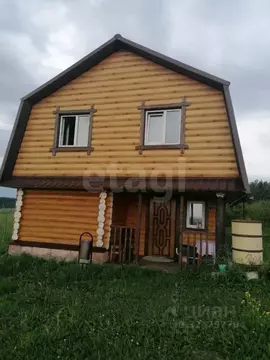 Дом в Пермский край, Пермский муниципальный округ, Башкултаевский кв-л ...