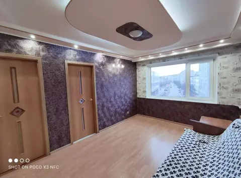 3-к кв. Мурманская область, Мурманск ул. Полярные Зори, 6 (60.7 м)