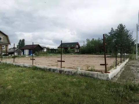 Участок в Санкт-Петербург, Санкт-Петербург, Ломоносов ул. Заварина, ...