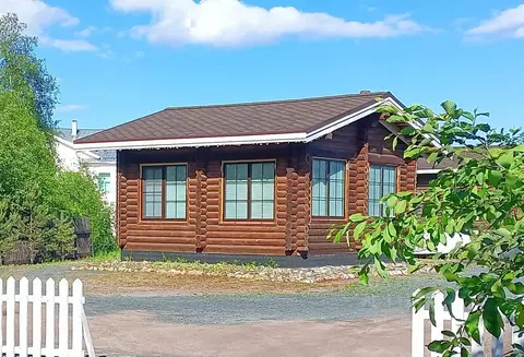 Дом в Карелия, Сортавала Выборгское ш., 3 (30 м)