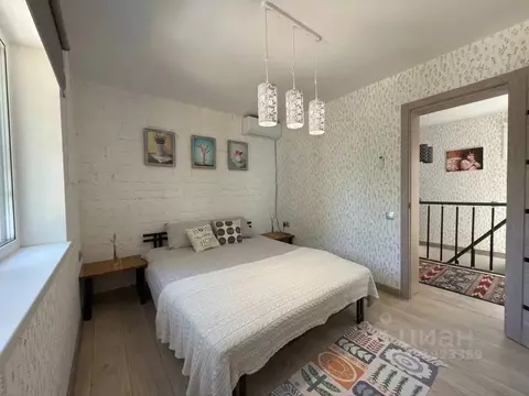 Дом в Самарская область, Жигулевск городской округ, с. Солнечная ...