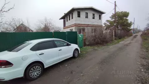 Дом в Волгоградская область, Волжский Отдых РЭБ Флота СНТ,  (44 м)