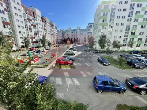 1-к кв. Калининградская область, Калининград ул. Маршала Новикова, 11 ...