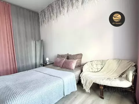 1-к кв. Удмуртия, Ижевск Базарная пл., 1 (30.0 м)