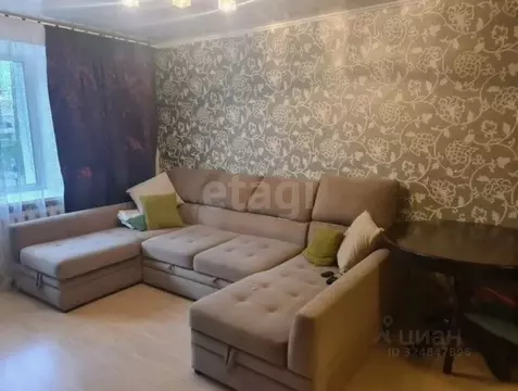 3-к кв. Пермский край, Пермь ул. Борцов Революции, 18 (76.0 м)