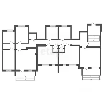 Офис в Забайкальский край, Чита ул. Кастринская, 6 (254 м)