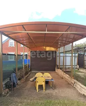 Дом в Краснодарский край, Темрюк кв Проезд 68-й (36 м)