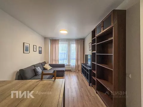 2-к кв. Москва Озерная ул., 44 (35.8 м)