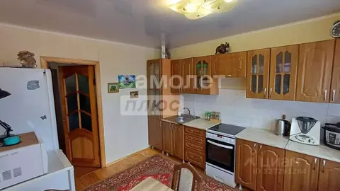 3-к кв. Алтайский край, Бийск пер. Николая Гастелло, 3 (69.4 м)