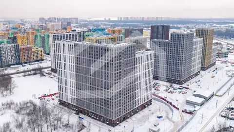 Помещение свободного назначения в Москва Производственная ул., 19к1 ...