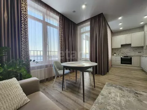 2-к кв. Тюменская область, Тюмень ул. Федюнинского, 30к8 (60.4 м)