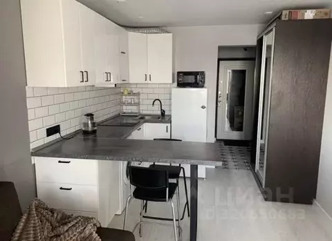 Студия Иркутская область, Иркутск ул. 4-я Железнодорожная, 57 (18.3 м)