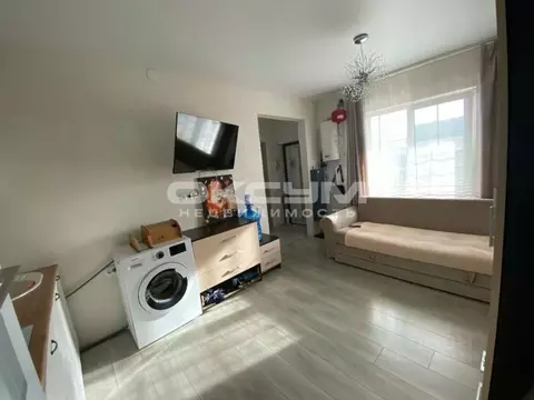 Дом в Краснодарский край, Новороссийск городской округ, Семигорский ...