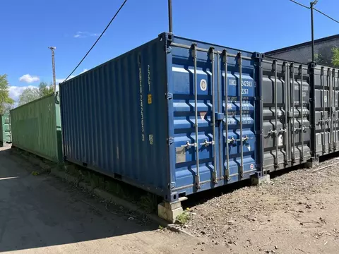 Склад в Санкт-Петербург Ташкентская ул., 24 (30 м)