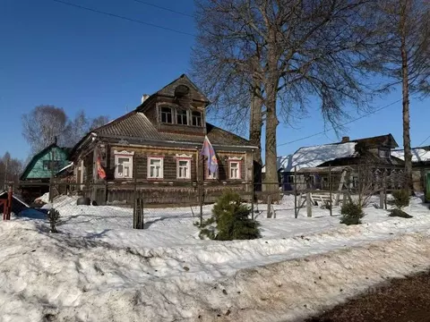 Дом в Ярославская область, Угличский муниципальный округ, д. Скоково ...