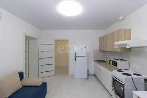 1-к кв. Тюменская область, Тюмень ул. Ильи Кургузова, 6 (38.9 м)