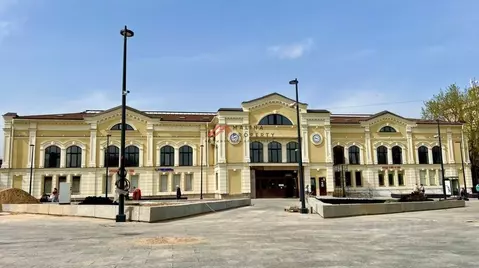 Торговая площадь в Московская область, Дмитров Советская пл., 2 (756 ...