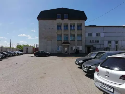 Офис в Татарстан, Набережные Челны Казанский просп., 164 (125 м)