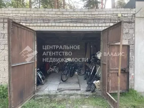 Гараж в Рязанская область, Рязань Солотча р-н, Мещерский жилой ...