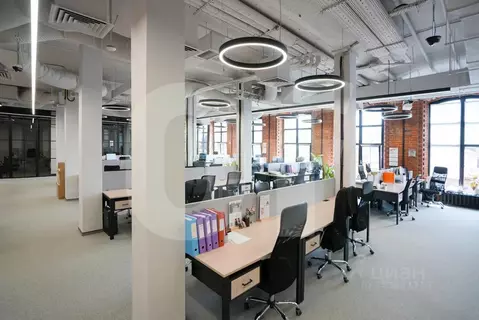 Офис в Москва Варшавское ш., 9С1Б (1025 м)