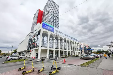 1-к кв. Челябинская область, Челябинск просп. Ленина, 64 (49.3 м)