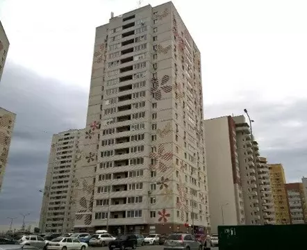 2-комнатная квартира: Тюмень, Таврическая улица, 9 (62.9 м)