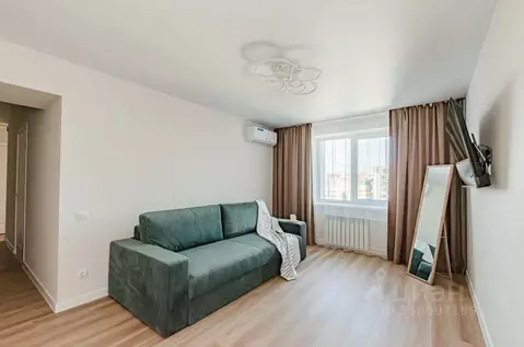 3-к кв. Татарстан, Казань ул. Татарстан, 11 (72.0 м)