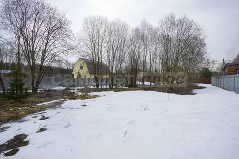 Участок в Московская область, Наро-Фоминский городской округ, Ольховка ...