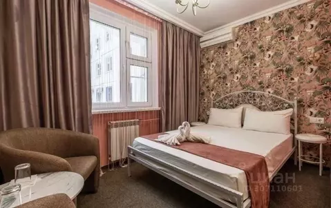 Комната Москва Суворовская ул., 2Б (10.0 м)