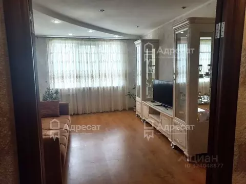 3-к кв. Волгоградская область, Волгоград Ростовская ул., 6 (64.6 м)