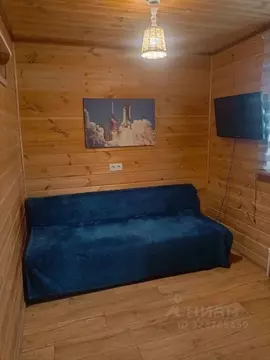 Дом в Саратовская область, Энгельсский район, Терновское муниципальное ...