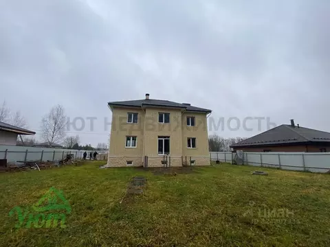 Дом в Московская область, Чехов муниципальный округ, д. Тюфанка ул. ...