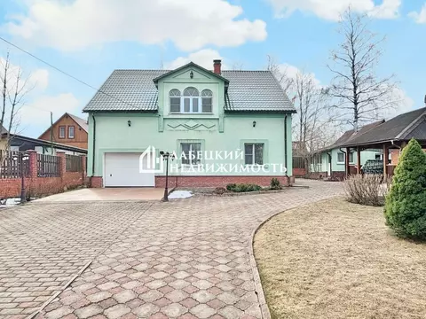 Дом в Ленинградская область, Ломоносовский район, Виллозское городское ...