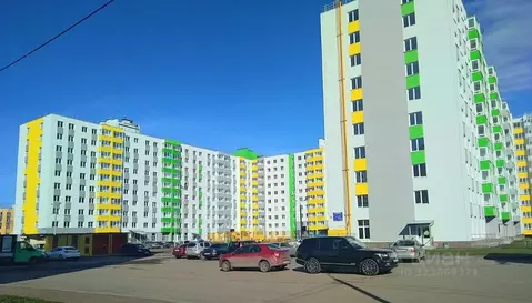 1-к кв. Башкортостан, Уфа ул. Испытателей, 21 (41.0 м)