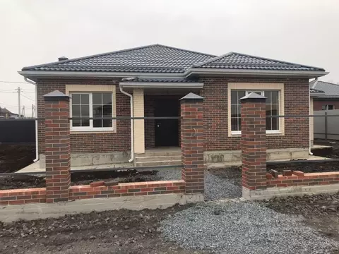 Дом в Ростовская область, Аксайский район, Щепкинское с/пос, пос. ...